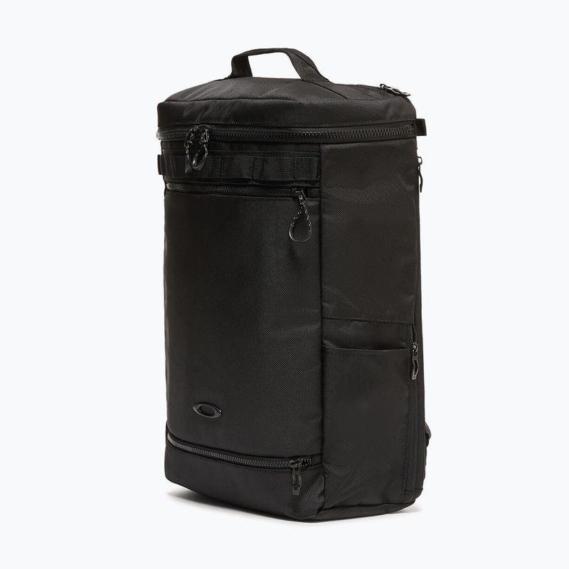 Backpack Oakley Enhace LT Boxpack 8.0 FW 30 l black/black 2