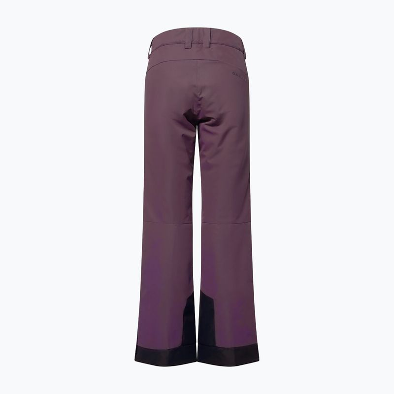 Women's ski trousers Oakley Snow Insulated dark toadstool 2