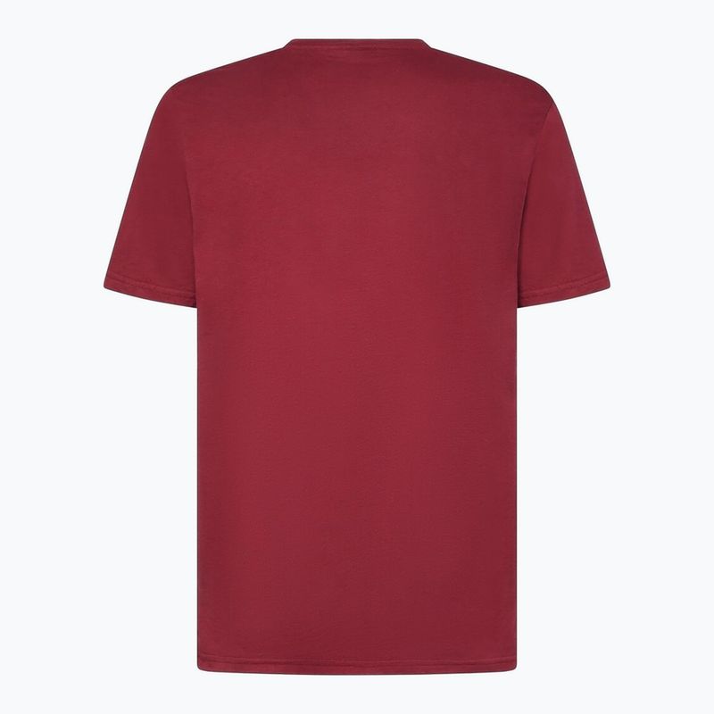 Men's Oakley Wire B1B Tee new dark brush T-shirt 2