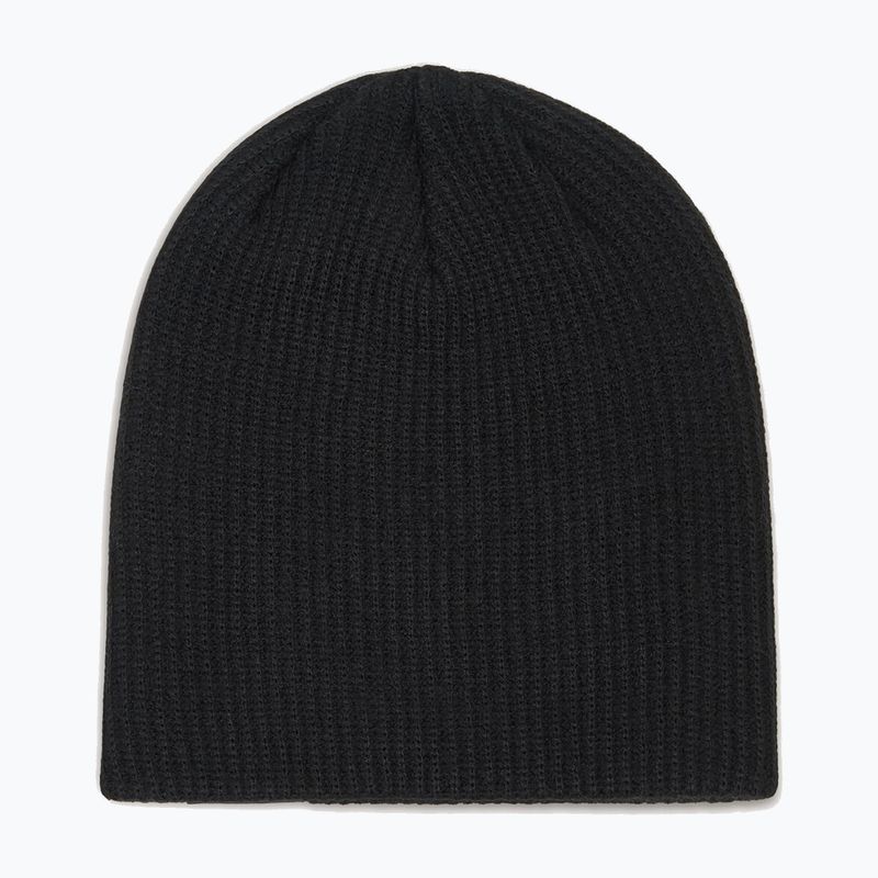 Winter hat Oakley Back Bone Beanie blackout 2