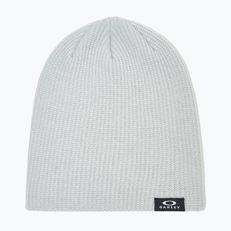 Winter hat Oakley Back Bone Beanie lunar rock