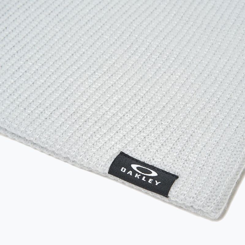 Winter hat Oakley Back Bone Beanie lunar rock 3