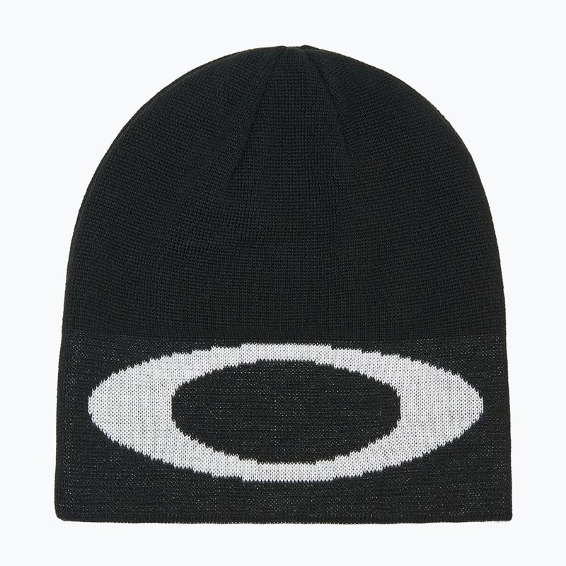 Winter hat Oakley Ellipse Beanie blackout