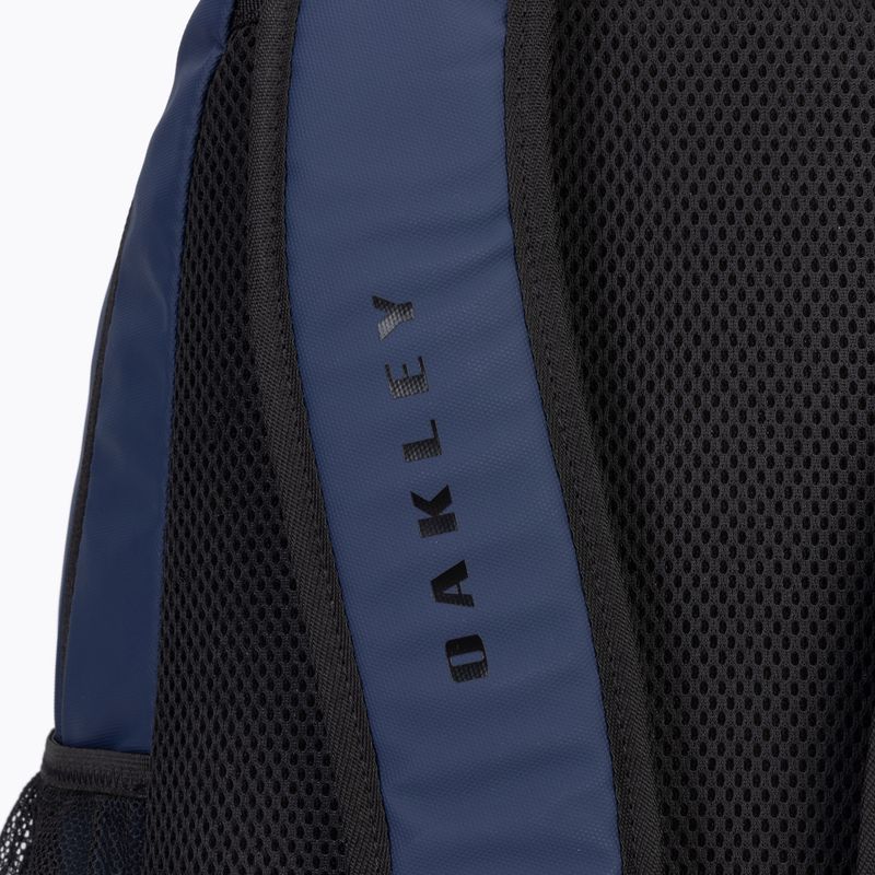 Oakley BTS 20 l team navy urban backpack 6