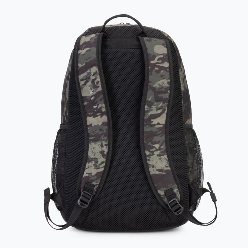 Oakley BTS 20 l tiger camo green urban backpack 3