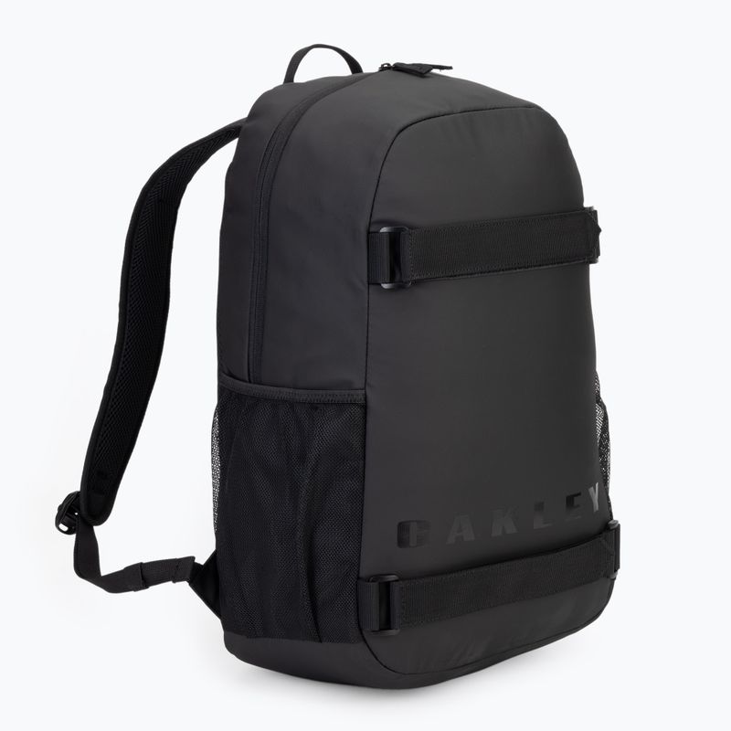 Oakley BTS 20 l blackout city backpack 2