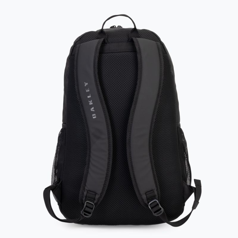 Oakley BTS 20 l blackout city backpack 3