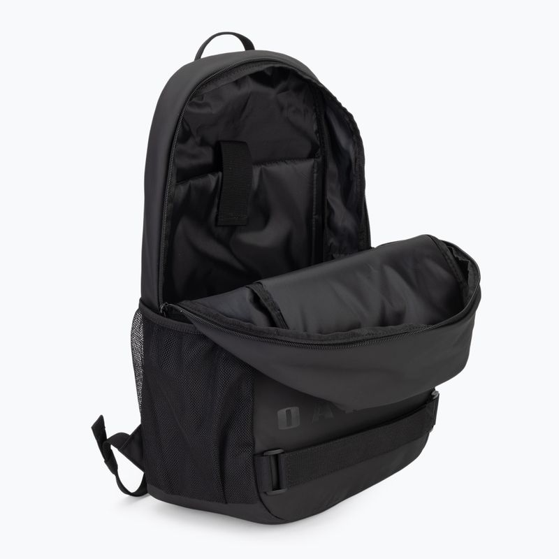 Oakley BTS 20 l blackout city backpack 4