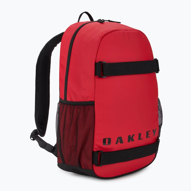 Oakley BTS 20 l red line city backpack 2