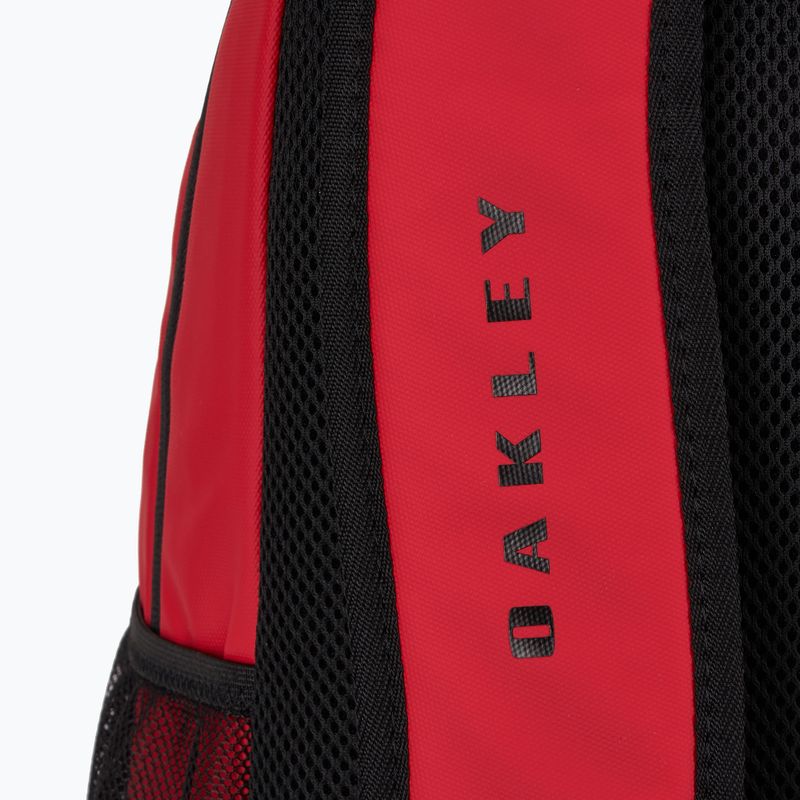 Oakley BTS 20 l red line city backpack 7