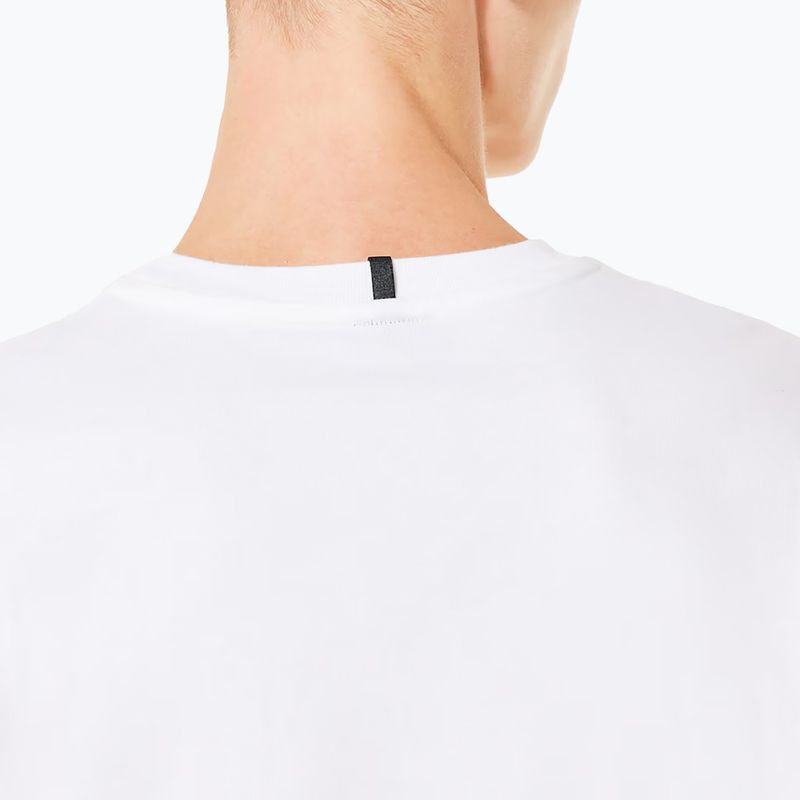 Men's Oakley Wired Mtn Scape Tee white 6