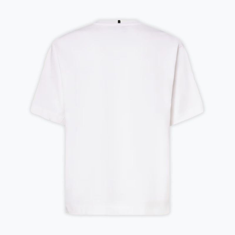 Men's Oakley Wired Mtn Scape Tee white 8