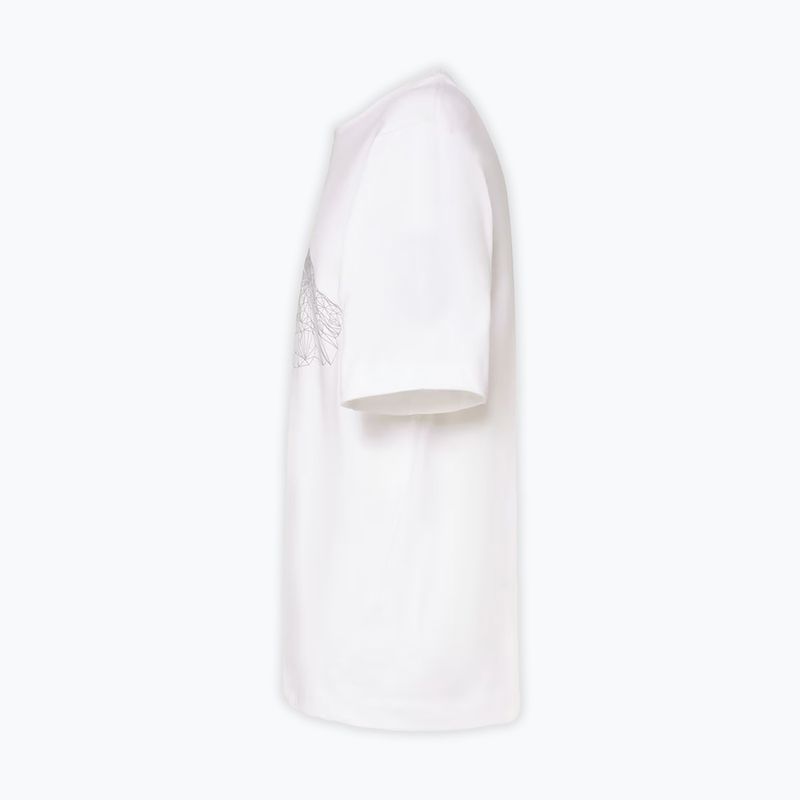 Men's Oakley Wired Mtn Scape Tee white 9