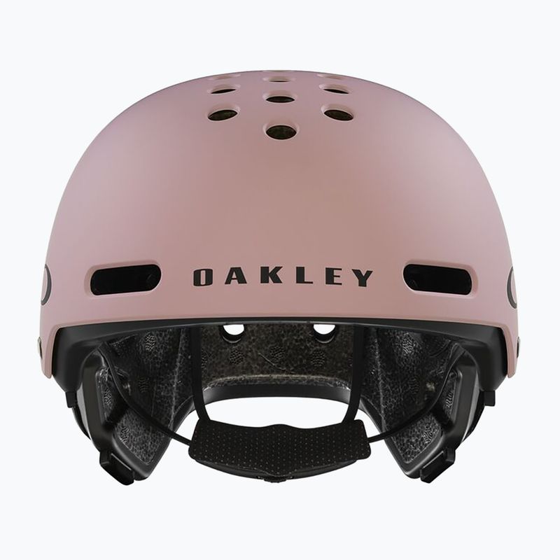 Oakley Street1 EU matte toadstool ii bicycle helmet 3