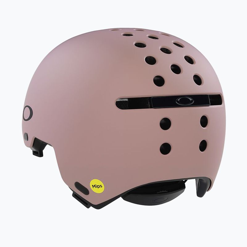 Oakley Street1 EU matte toadstool ii bicycle helmet 5