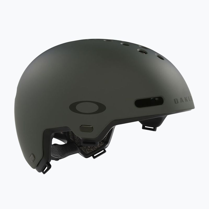 Helmet Oakley Street1 EU matte grey 2