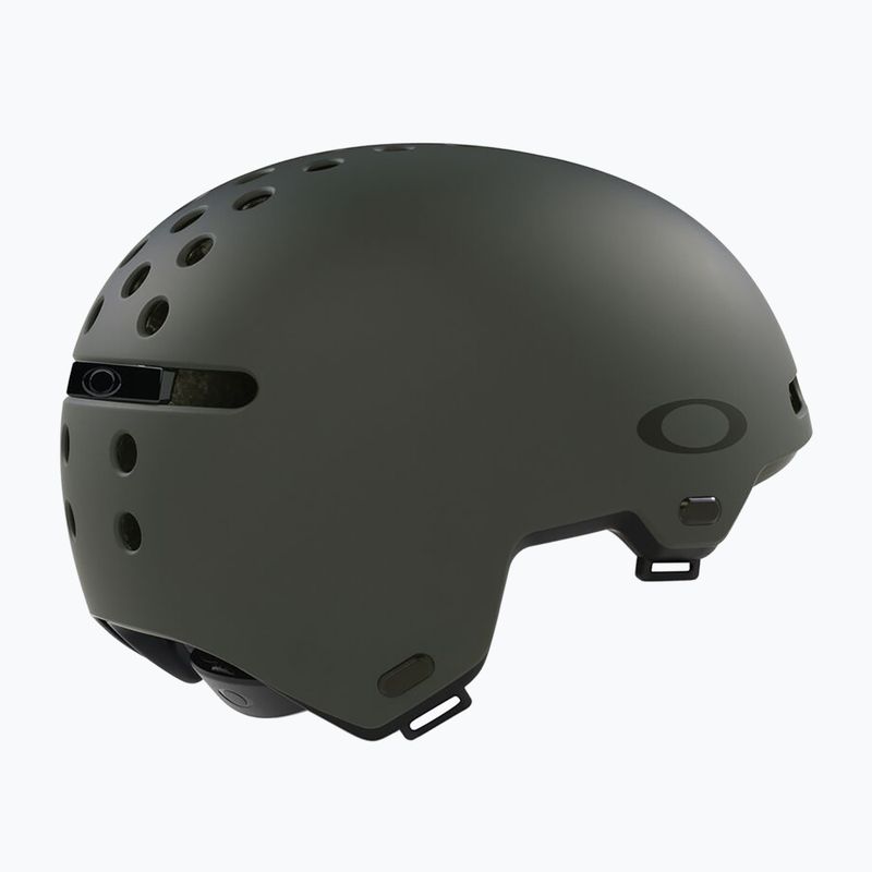 Helmet Oakley Street1 EU matte grey 4