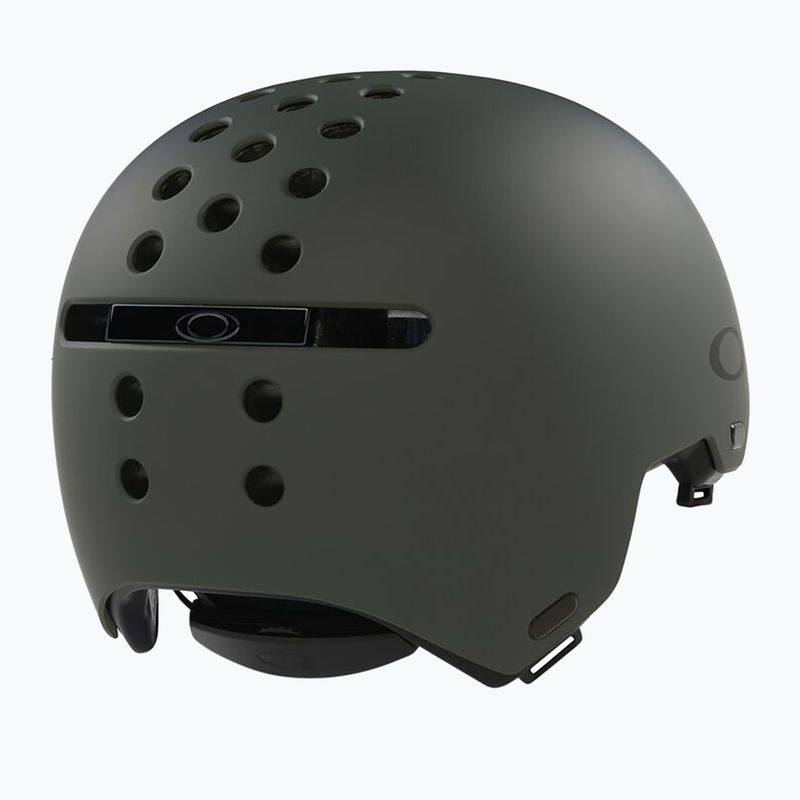 Helmet Oakley Street1 EU matte grey 5