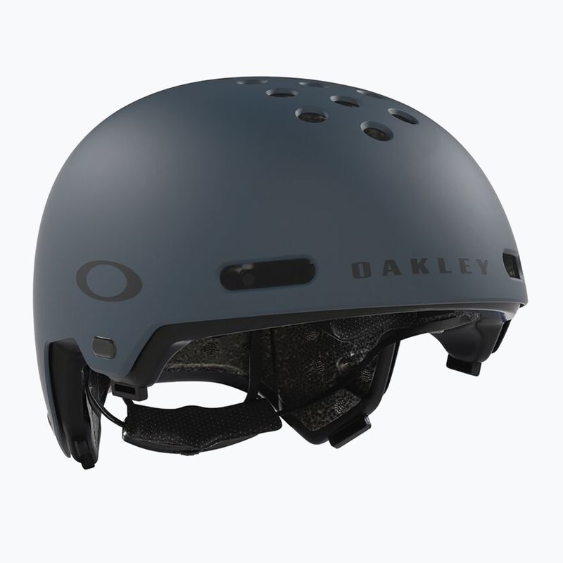 Oakley Street1 EU matte poseidon/black bike helmet