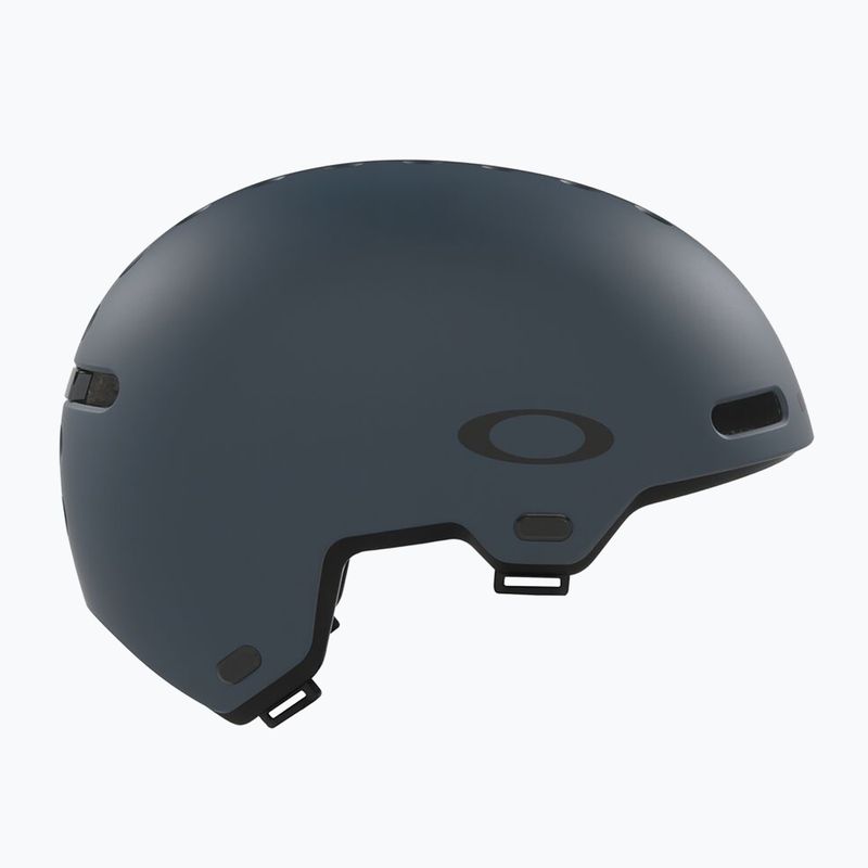 Oakley Street1 EU matte poseidon/black bike helmet 2
