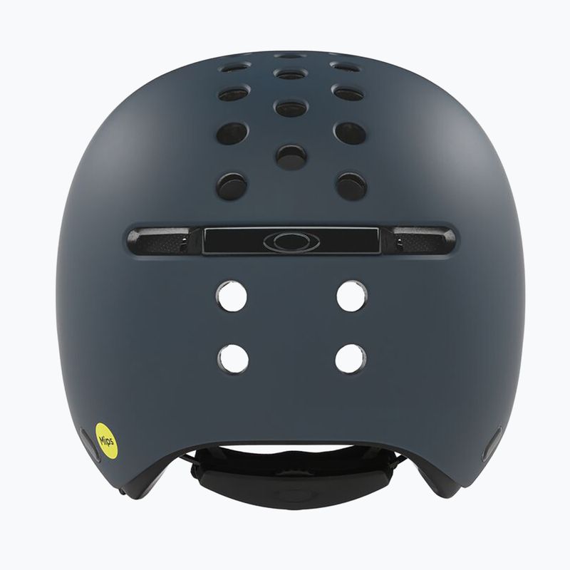 Oakley Street1 EU matte poseidon/black bike helmet 4