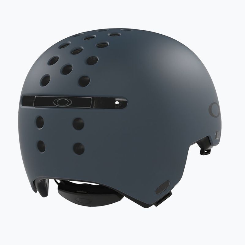 Oakley Street1 EU matte poseidon/black bike helmet 5