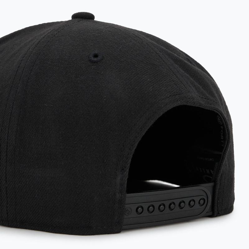 Men's Oakley 47 B1B Ellipse blackout/white baseball cap 4