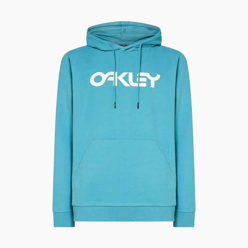 Men's Oakley B1B Po Hoodie 2.0 dark pacific sweatshirt 5