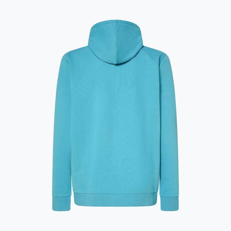 Men's Oakley B1B Po Hoodie 2.0 dark pacific sweatshirt 6