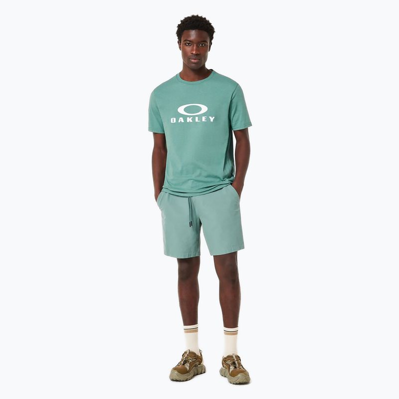 Men's Oakley O Bark 2.0 dark pacific T-shirt 2