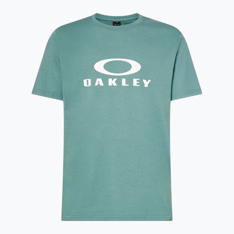 Men's Oakley O Bark 2.0 dark pacific T-shirt 5