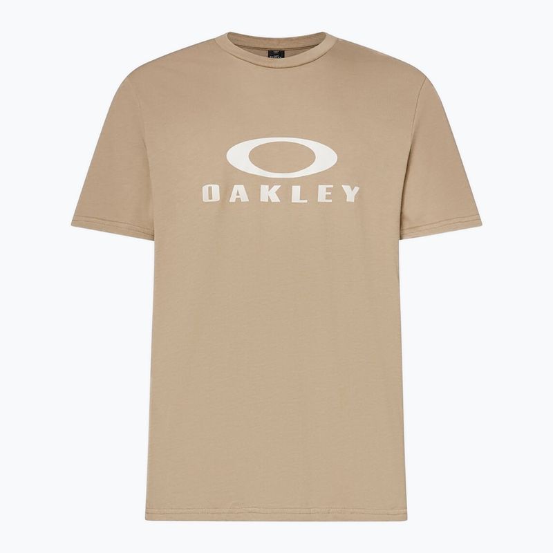 Men's Oakley O Bark 2.0 pebble t-shirt 5