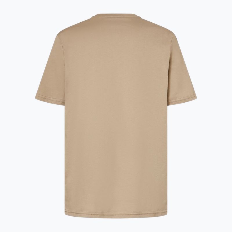 Men's Oakley O Bark 2.0 pebble t-shirt 6