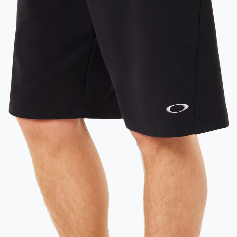 Oakley MTL blackout men's shorts 4