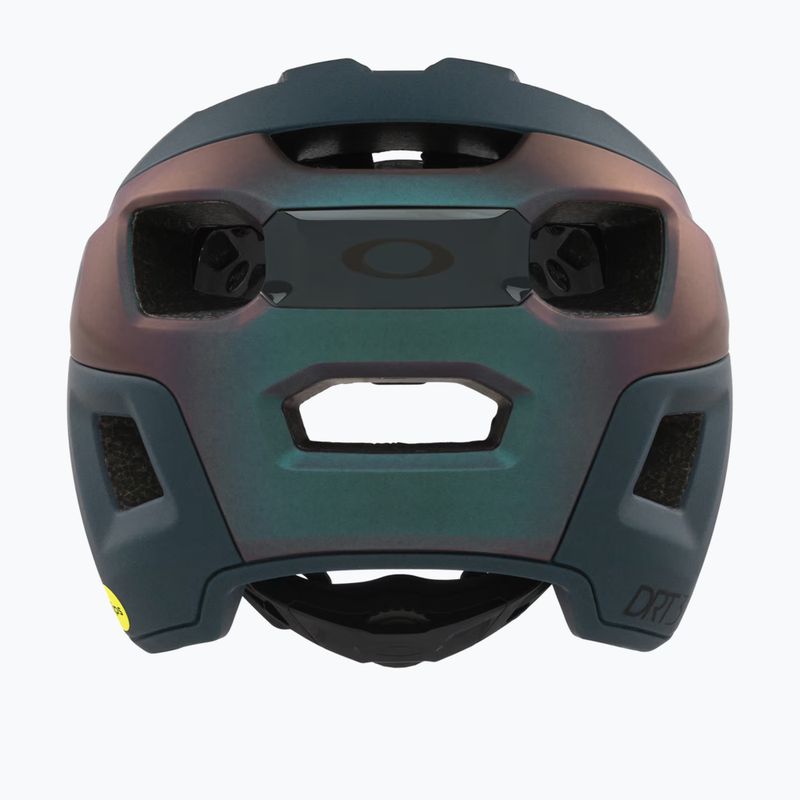 Oakley Drt3 Trail EU abyss pacific colorshift bike helmet 3