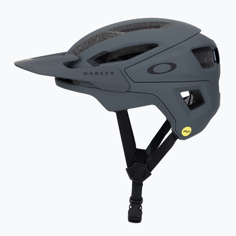 Bike helmet Oakley Drt3 Trail EU matte grey 3