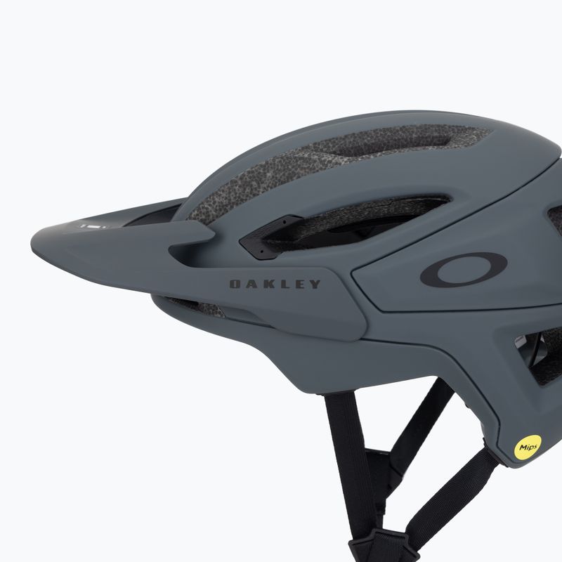Bike helmet Oakley Drt3 Trail EU matte grey 7