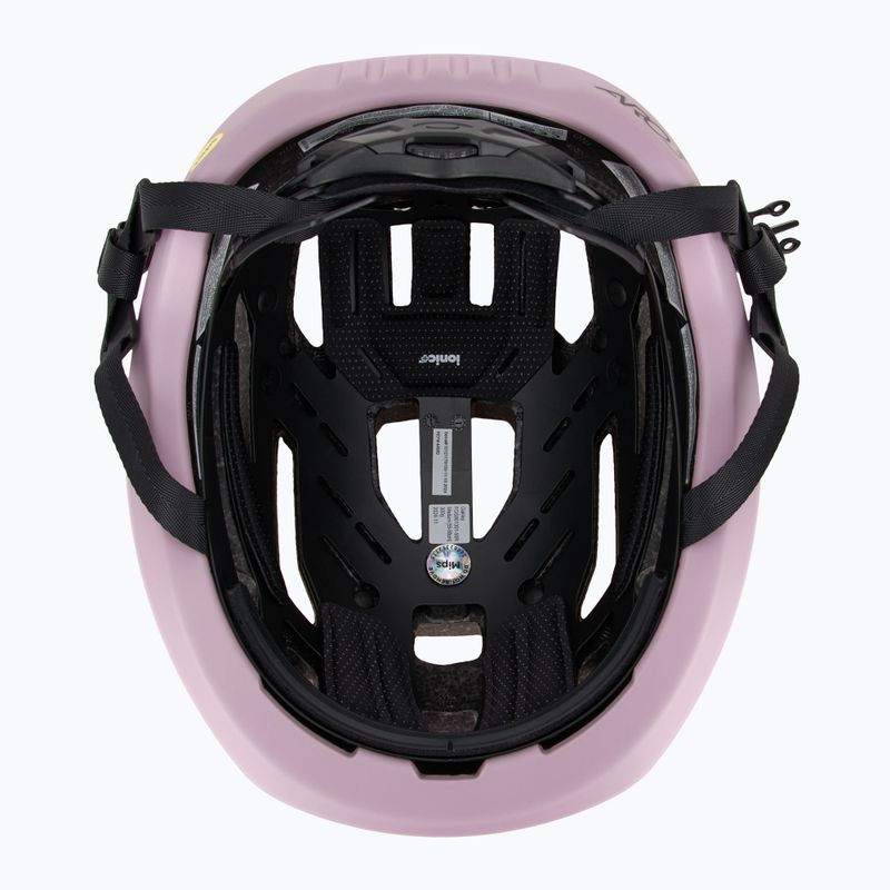 Oakley Aro3 Endurance EU mustard hazy geo gradient mist bike helmet 5