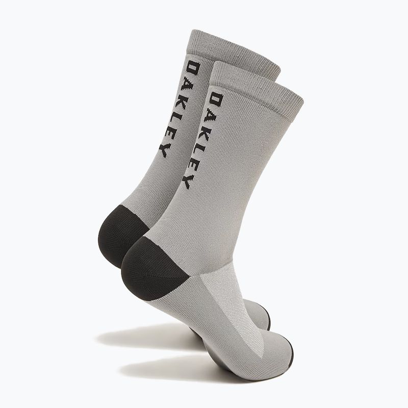 Oakley men's Seeker long cement socks 2