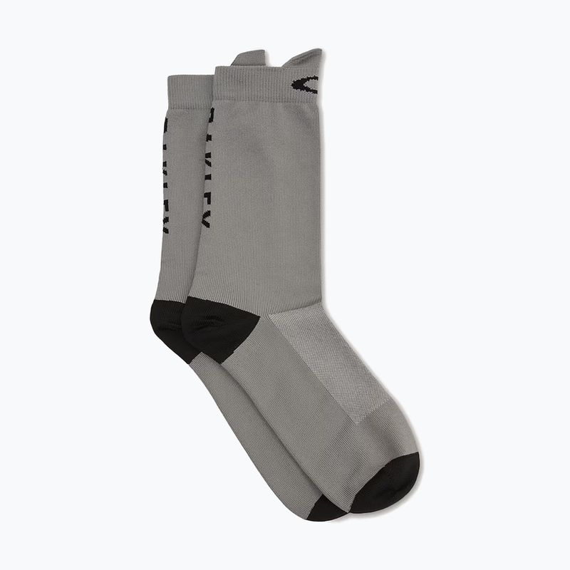Oakley men's Seeker long cement socks 3