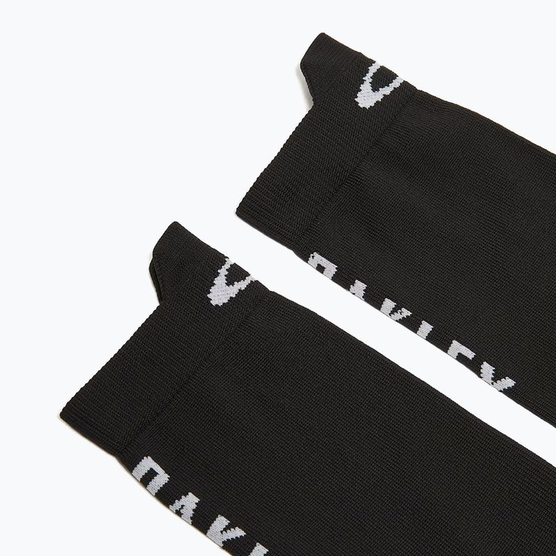 Oakley men's Seeker Long blackout socks 4