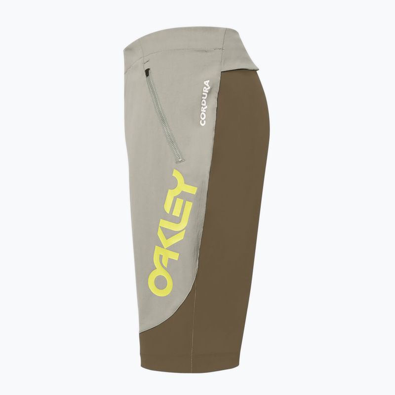 Men's Oakley Maven Scrub mist cycling shorts 3