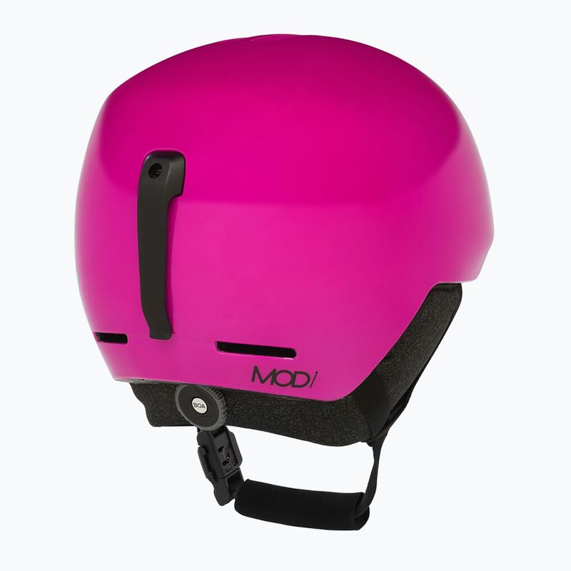 Kids' ski helmet Oakley Mod1 Youth ultra purple/fp splttr 6