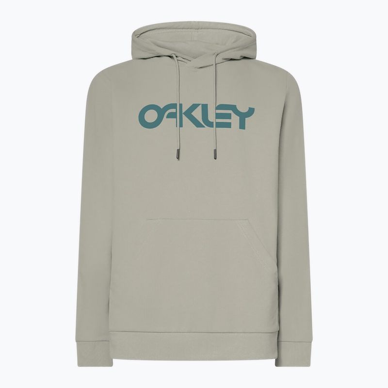 Men's Oakley B1B Po Hoodie 2.0 mist sweatshirt