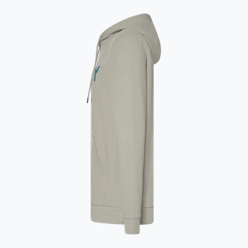 Men's Oakley B1B Po Hoodie 2.0 mist sweatshirt 3