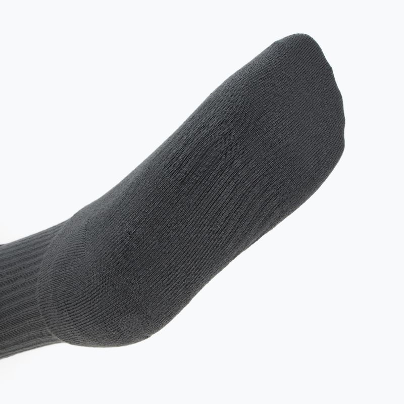 Oakley Crew 5 pair neutral grey socks 4