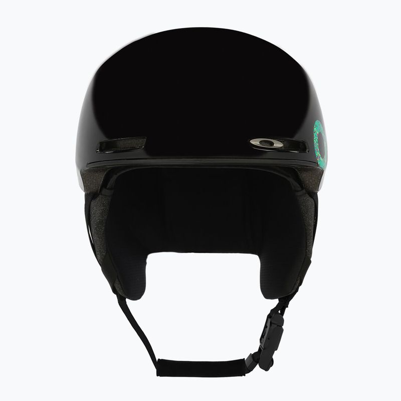 Ski helmet Oakley Mod1 black/fp splatter 5