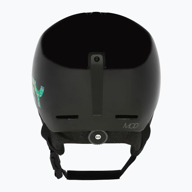 Ski helmet Oakley Mod1 black/fp splatter 7