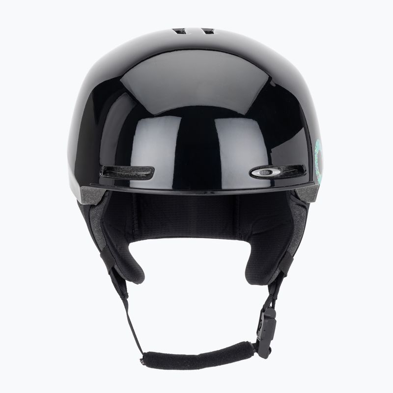 Ski helmet Oakley Mod1 black/fp splatter 2