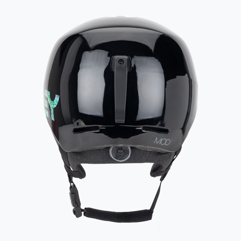 Ski helmet Oakley Mod1 black/fp splatter 3